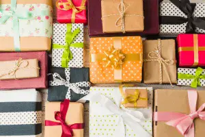 Step-by-step gift card activation process illustration